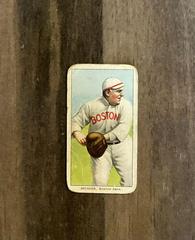 Tubby Spencer #NNO Baseball Cards 1909 T206 Piedmont 350 Prices