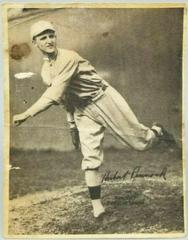 Herbert Pennock Baseball Cards 1929 R316 Kashin Publications Prices