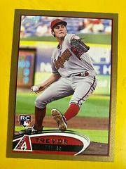 Trevor Bauer [Gold] #US213 Baseball Cards 2012 Topps Update Prices