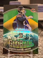 Cairo Santos [Black Pandora] #GB-9 Football Cards 2021 Panini Donruss Optic GloBall Prices