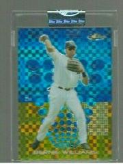 Bernie Williams [Gold Xfractor] Baseball Cards 2004 Finest Prices