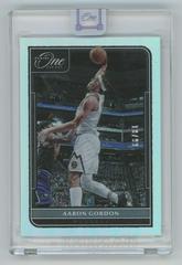 Aaron Gordon #57 Basketball Cards 2021 Panini One and One Prices