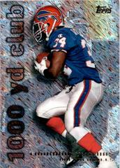Thurman Thomas #21 Football Cards 1995 Topps 1000/3000 Boosters Prices