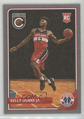 Kelly Oubre Jr. Basketball Cards 2015 Panini Complete Prices