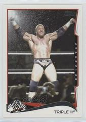 Triple H Wrestling Cards 2014 Topps WWE Prices