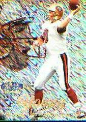 Steve Young [Row 1] #17 Football Cards 1998 Flair Showcase Prices