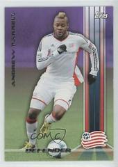 Andrew Farrell [Purple] Soccer Cards 2013 Topps MLS Prices