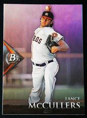 Lance McCullers Baseball Cards 2014 Bowman Platinum Prospects Prices