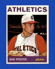 Dan Pfister Baseball Cards 1964 Topps Prices