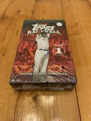 Hobby Box [Series 1] Baseball Cards 2008 Topps Prices