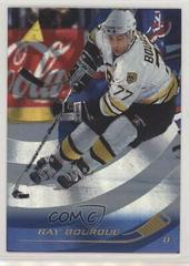 Ray Bourque [Rink Collection] Hockey Cards 1995 Pinnacle Prices