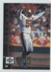 Chris Doleman #53 Football Cards 1997 Upper Deck Prices