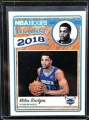 Miles Bridges [Winter] Basketball Cards 2018 Panini Hoops Class of 2018 Prices