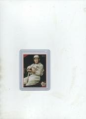 Rogers Hornsby #10 Baseball Cards 2009 Topps Prices