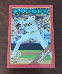 Joe Musgrove [Red] #2T88-26 Baseball Cards 2023 Topps Series 2 1988 35th Anniversary Prices