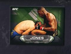 Jon Jones [Green] #51 Ufc Cards 2014 Topps UFC Knockout Prices