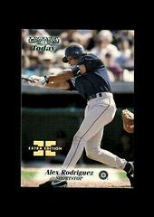 Alex Rodriguez [Extra Edition] #106 Baseball Cards 1998 Sports Illustrated Prices
