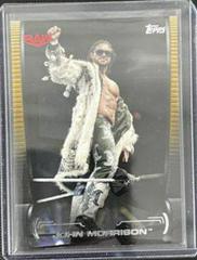 John Morrison [Gold] Wrestling Cards 2021 Topps WWE Undisputed Prices