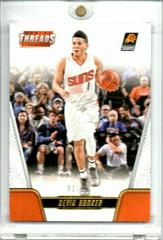 Devin Booker [Gold] #115 Basketball Cards 2016 Panini Threads Prices