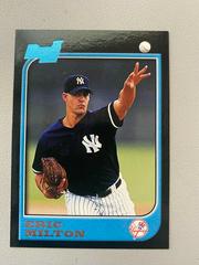 Eric Milton Baseball Cards 1997 Bowman Prices