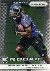 Aaron Mellette #202 Football Cards 2013 Panini Prizm Prices