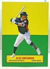 Alex Bregman #63 Baseball Cards 2019 Topps Throwback Thursday Prices