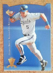 George Brett #3 Baseball Cards 1995 SP Prices