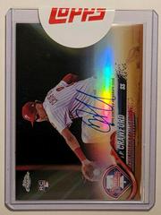 J.P. Crawford [Gold Refractor] #RA-JC Baseball Cards 2018 Topps Chrome Rookie Autograph Prices
