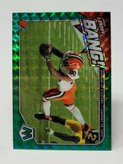 Jarvis Landry [Green Fluorescent] Football Cards 2021 Panini Mosaic Bang Prices