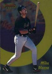 Mike Piazza #21 Baseball Cards 1998 Bowman's Best Prices
