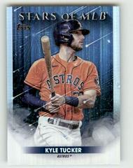 Kyle Tucker #SMLB-71 Baseball Cards 2022 Topps Update Stars of MLB Prices
