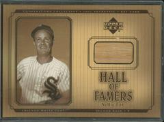 Nellie Fox #B-NF Baseball Cards 2001 Upper Deck Hall of Famers Cooperstown Collection Bat Prices