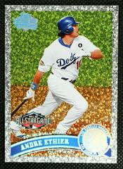 Andre Ethier #US258 Baseball Cards 2011 Topps Update Prices