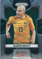 Aaron Mooy Soccer Cards 2018 Panini Prizm World Cup Prices