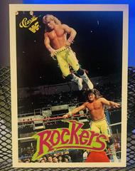 The Rockers #149 Wrestling Cards 1990 Classic WWF Prices