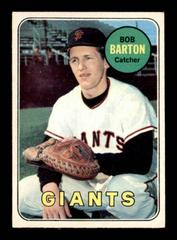 Bob Barton Baseball Cards 1969 O Pee Chee Prices