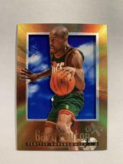 Gary Payton Basketball Cards 1996 Skybox E-X2000 Prices