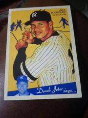 Alex Rodriguez #122 Baseball Cards 2008 Upper Deck Goudey Prices