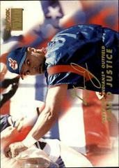 David Justice #31 Baseball Cards 1999 Skybox Premium Prices