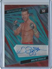 Dolph Ziggler [Lava] #AG-DZG Wrestling Cards 2022 Panini Revolution WWE Autographs Prices