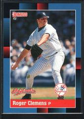 Roger Clemens #368 Baseball Cards 2002 Donruss Originals Prices