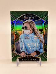 Natalie Decker [Autograph] #4 Racing Cards 2021 Panini Chronicles NASCAR Select Prices