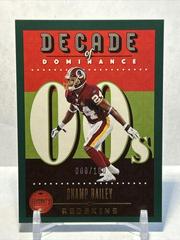 Champ Bailey [Green] #DOD-3 Football Cards 2023 Panini Legacy Decade of Dominance Prices
