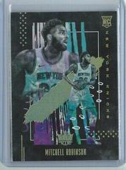 Mitchell Robinson #215 Basketball Cards 2018 Panini Court Kings Prices