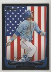 Alex Gordon [International] #118 Baseball Cards 2012 Bowman Prices