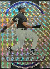 Frank Thomas [Atomic Refractor] Baseball Cards 1996 Bowman's Best Cuts Prices