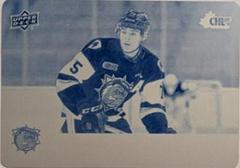 Jorian Donovan [Printing Plates] #290 Hockey Cards 2022 Upper Deck CHL Prices
