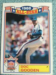 Doc Gooden Baseball Cards 1989 Topps All Star Glossy Set of 22 Prices