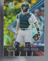 Jorge Posada #66 Baseball Cards 2001 Bowman's Best Prices