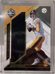 Kenny Pickett #LP-KPI Football Cards 2022 Panini Limited Unlimited Potential Prices
